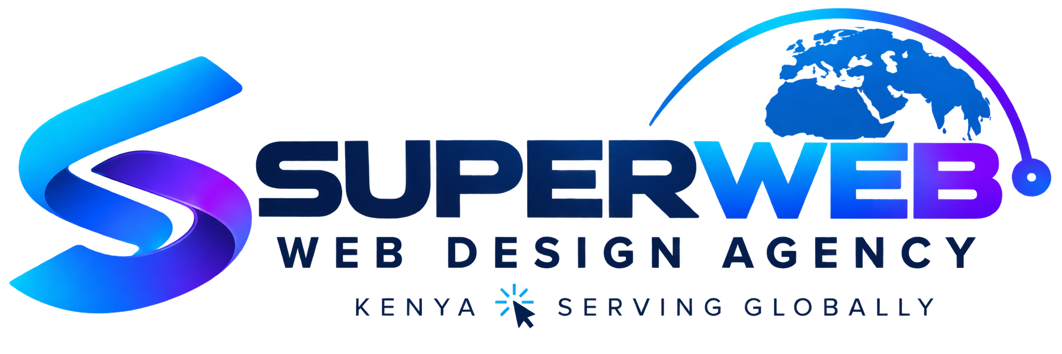 SuperWeb β Website Design Kenya
